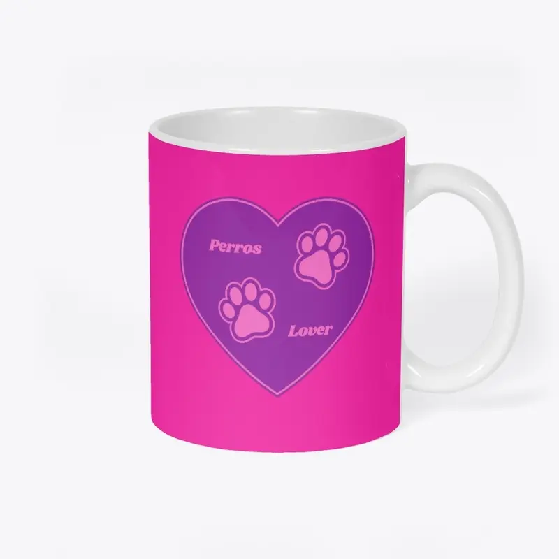 Tazas de perros originales